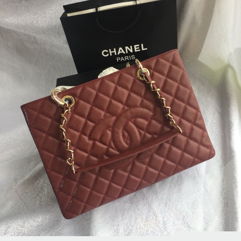 Ch*el shopping bags